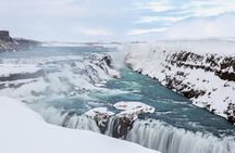 Golden Circle Prime: Kerid & Friðheimar Tomato Farm