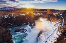 Golden Circle Prime: Kerid & Friðheimar Tomato Farm