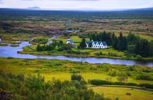 Golden Circle Elite: Friðheimar Tomato Farm & Sky Lagoon
