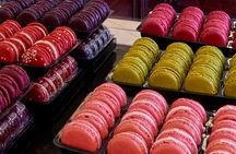 Paris: Le Marais Christmas Gourmet Food, cheese & Wine Tour 