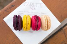 Paris: Le Marais Christmas Gourmet Food, cheese & Wine Tour 