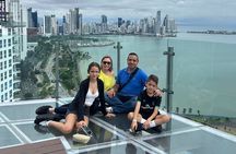 EXPLORE PANAMA City 100% Private + Old Town + Canal + Poin
