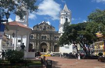 EXPLORE PANAMA City 100% Private + Old Town + Canal + Poin