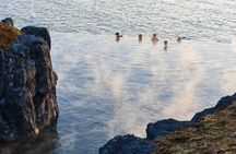 Golden Circle Elite: Friðheimar Tomato Farm & Sky Lagoon