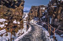 Golden Circle Elite: Friðheimar Tomato Farm & Sky Lagoon