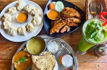 Kathmandu Walking Food and Drink Tour Experience