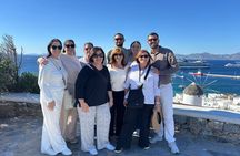 Mykonos Half Day Top Highlights Tour