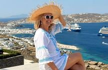 Mykonos Half Day Top Highlights Tour