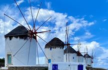 Mykonos Half Day Top Highlights Tour