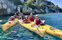Kekova Sunken City Sea Kayaking Tour