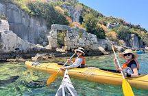 Kekova Sunken City Sea Kayaking Tour
