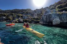 Kekova Sunken City Sea Kayaking Tour
