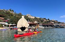 Kekova Sunken City Sea Kayaking Tour