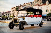 Panorama & Wine Tour - Eco City Tour Šibenik