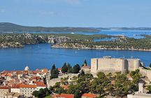 Fortresses Sightseeing - Eco City Tour Šibenik