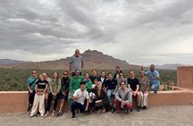 3-Day Journey to the Mercouga Desert