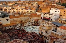 Fez guided tour/Visite guidée de Fès/Fez Führung/Visita guiadaFez