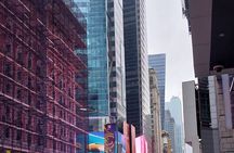 NYC Christmas Magic Bus Day Trip from Granby MA Dec 27 2025