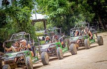 Punta Cana Off Road Buggy Macao Beach and Natural Water Cave
