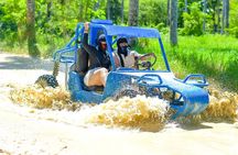 Punta Cana Off Road Buggy Macao Beach and Natural Water Cave