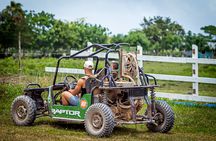 Punta Cana Off Road Buggy Macao Beach and Natural Water Cave