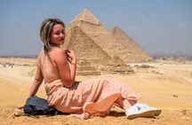 Cairo Full-Day Customized Adventure with Free Camel Ride