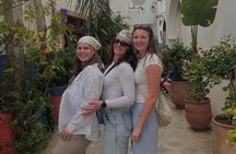 3h Private Walking Tour of Tangier: Kasbah, Medina & Souks