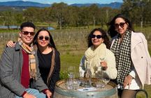 Hunter Valley Highlights Tour – Wine Tasting & Small Group + Roos