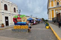 Granada to Masaya Volcano Full Day Tour