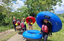 Wild River Tubing