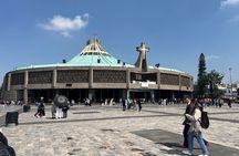 Teotihuacan and Basilica of Guadalupe Tour from Mexico City
