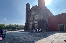 Teotihuacan and Basilica of Guadalupe Tour from Mexico City