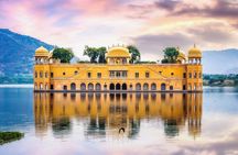 4 Day Private Golden Triangle Tour to Agra Jaipur from New Delhi