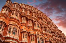 Four Days Private Luxury Golden Triangle Tour in India
