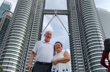 Petronas Twin Tower Skybridge View & Dining Experience(Available)