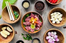 Authentic Rendang Cooking Class in Petitenget and Bali