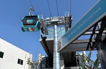 Exclusive 3-in-1 Tour:Cablebus Ride, Castle & Anthropology Museum