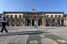 Exclusive 3-in-1 Tour:Cablebus Ride, Castle & Anthropology Museum