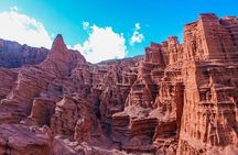 All-Inclusive Day Trip: Burana, Canyons & Issyk Kul with Pickup