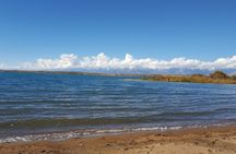 All-Inclusive Day Trip: Burana, Canyons & Issyk Kul with Pickup