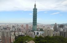 Top Taipei Highlights: Private Charter Tour with Local Guide