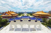 Top Taipei Highlights: Private Charter Tour with Local Guide