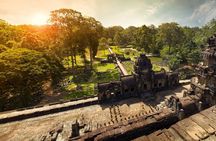 Siem Reap: Angkor Wat Sunrise Bike Tour & Jungle Breakfast