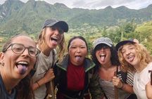 Sapa 3-Day Adventure Trek with Cultural Ta Van Homestay