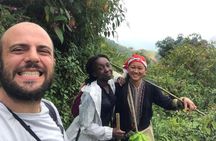 Sapa 3-Day Adventure Trek with Cultural Ta Van Homestay