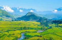 Sapa 3-Day Adventure Trek with Cultural Ta Van Homestay