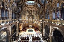 Montserrat Private Tour All-Inclusive from Barcelona Hotel Pickup