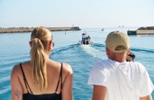 Rethymno Catamaran Cruise: Healthy Lunch & Open Bar