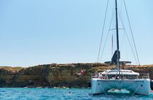 Rethymno Catamaran Cruise: Healthy Lunch & Open Bar