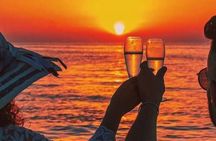  Private 2Hour Champagne Scenic Sunset cruise 